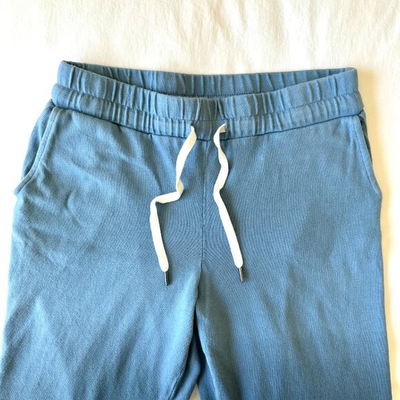 Monrow Blue Ombre Jogger - Picture 6 of 12